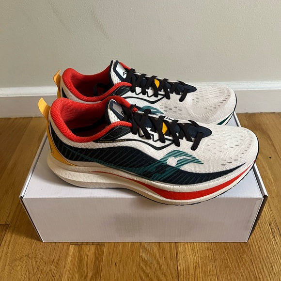 Saucony Endorphin Speed 2 - Size 10, Changing Tides - Picture 4 of 12